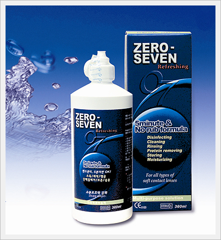 Contact Lens Refreshing Solution